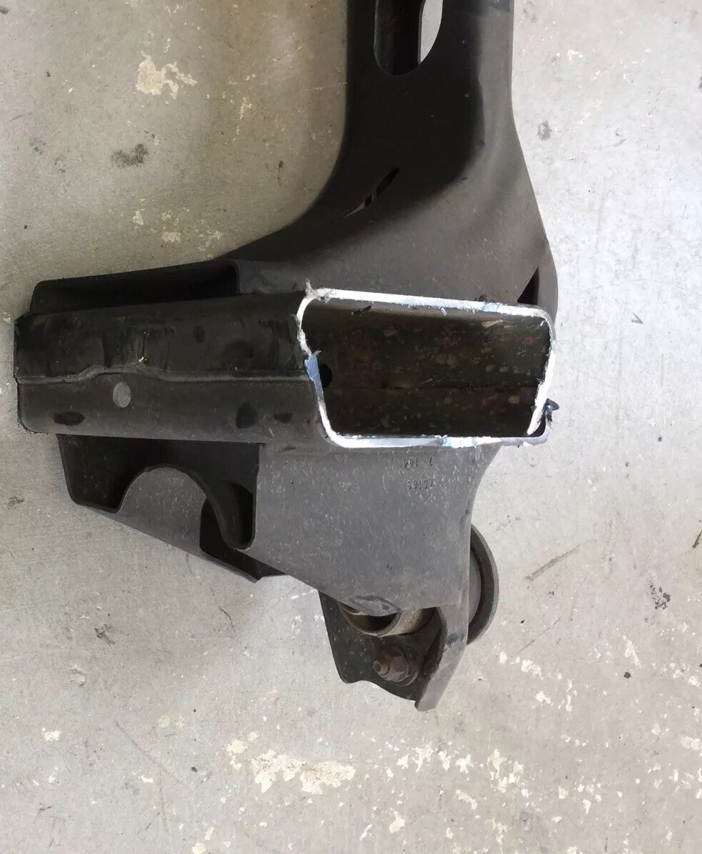 2008 Dodge Ram 1500 4x4 Quad Cab Cab Mount Frame Crossmember Cross Member