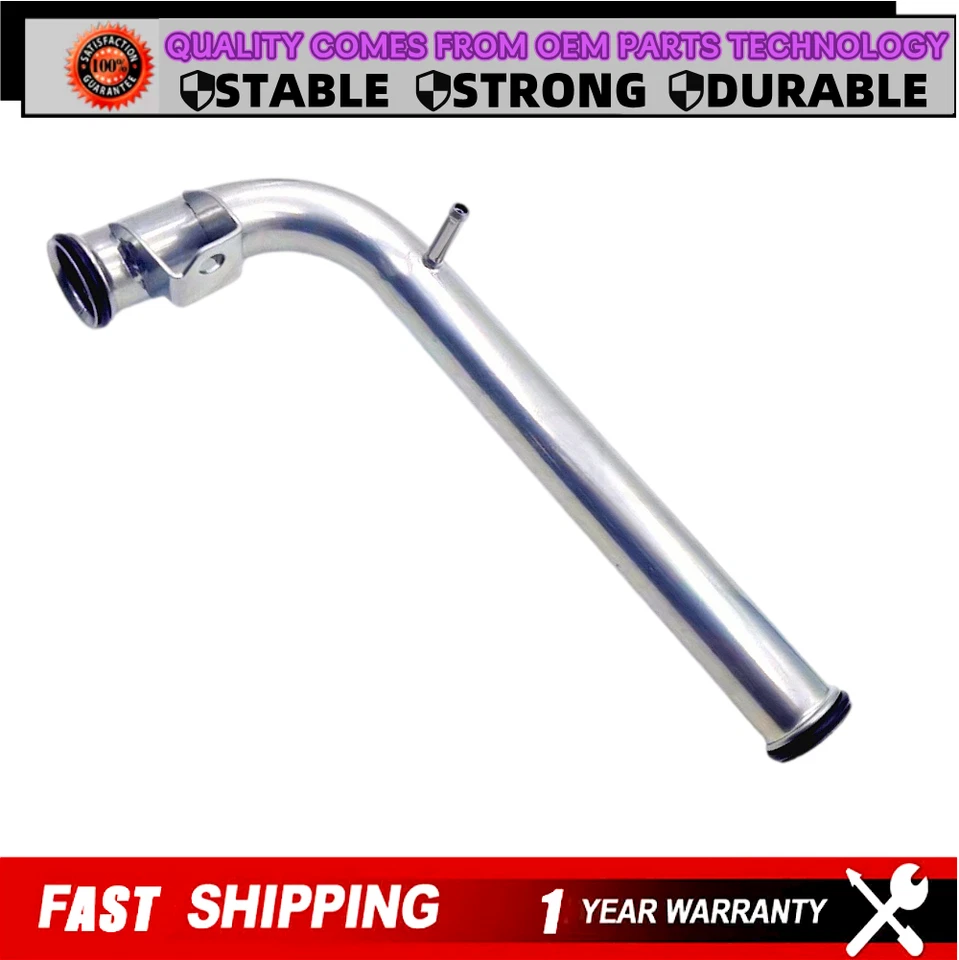 Tubo de salida de agua de refrigeración apto para Mitsubishi Montero y Montero Sport 3.0 3.5 3.8 Foto 2 de 4