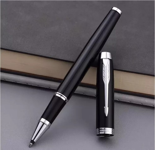 Stylo à bille Parker IM Series 0,5 mm fine (F) plume U couleur au choix encre noire - Photo 38/76