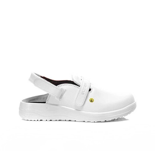 ELTEN Damen-Berufsclog MIA white ESD OB 974440 - Bild 2 von 6
