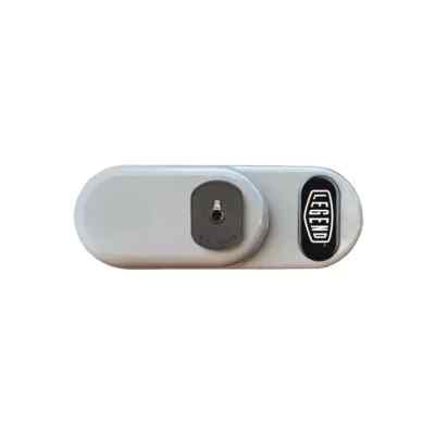 Legend Fleet Slamlock Double SecuriLock Van Lock SL1-021-002