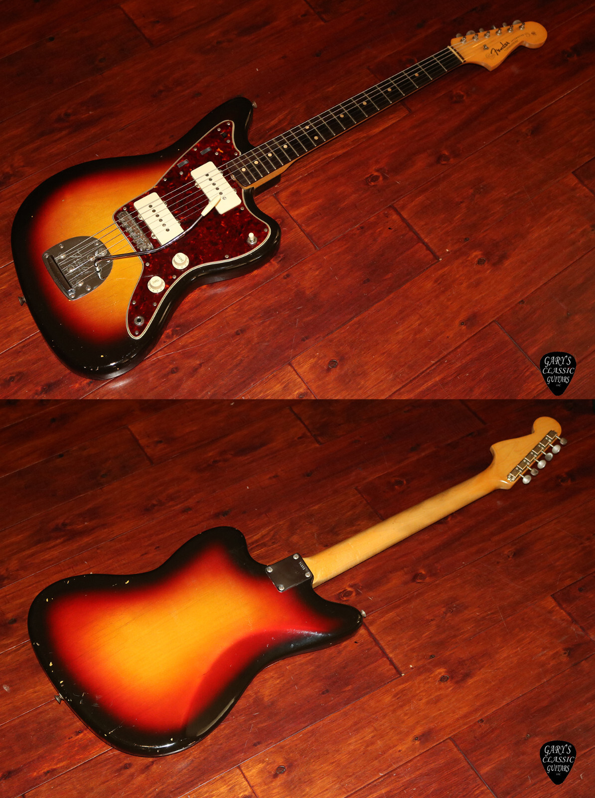 1962 Fender Jazzmaster Slab Board - Picture 3 of 9