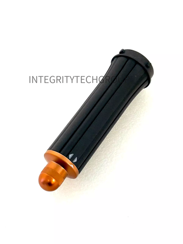 Envoltura de aire Dyson 1,2 pulgadas cañón corto, hierro/cobre - Imagen 4 de 5