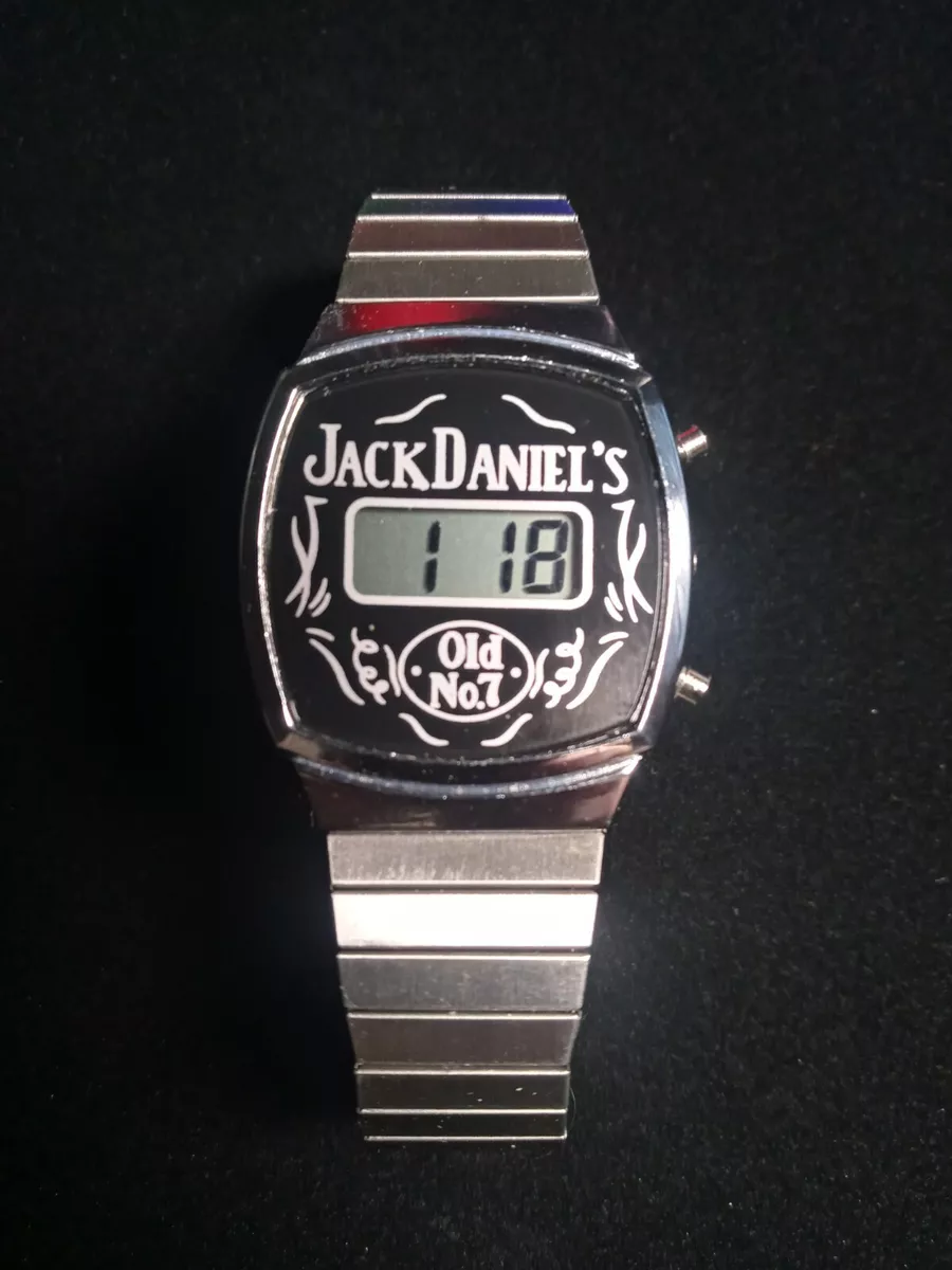 Jack daniels wrist best sale watch