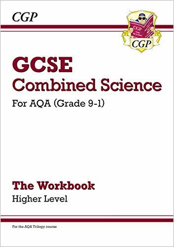 Grade 9-1 GCSE Combined Science: AQA Workbook - Higher: perfect for catch-up, a