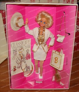 city style barbie 1993