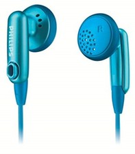 Philips Color Match In-Ear Headphones Blue 