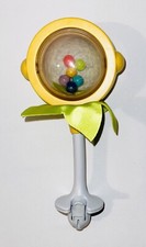 Fisher Price 2-in-1 Sit to Stand Activity Center Replacement Part Rattle Toy NEW