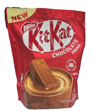 Kit NESTLE Kat 3 en 1 boisson chocolat chaud 10 sachets x 33g neuf - 1 paquet
