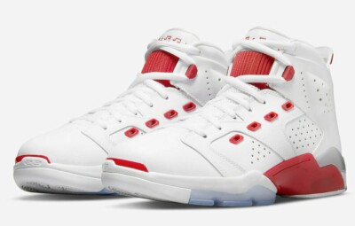 Size 9 - Jordan 6-17-23 White Fire Red for sale online | eBay Size 9 - Jordan 6-17-23 White Fire Red for sale online | eBay