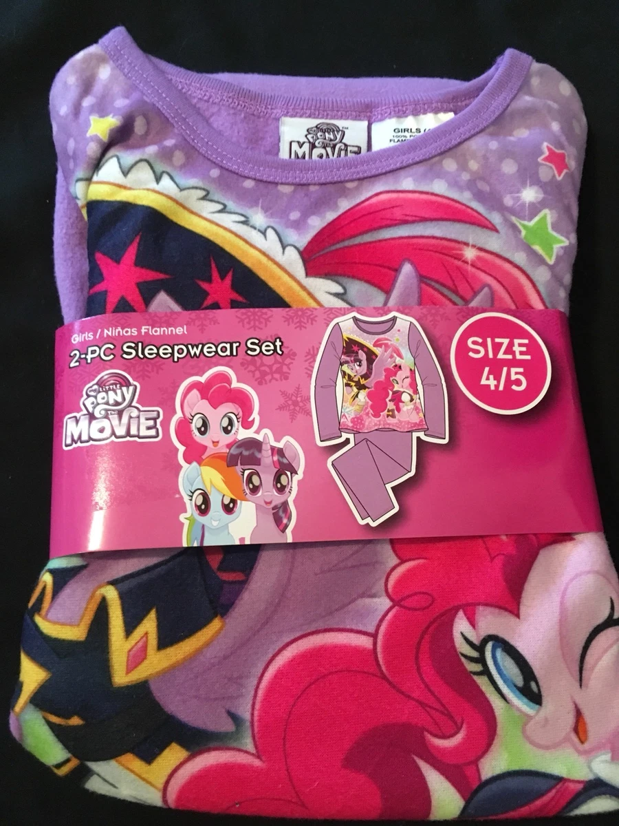 Friboo MY LITTLE PONY PYJAMA SET 2 PACK - Pyjama - light pink/off-white/rose clair