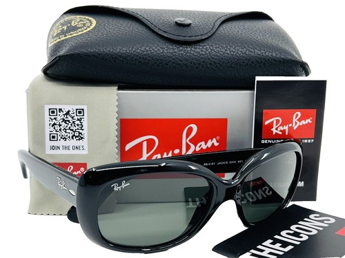 Ray-Ban Jackie OHH III Limited Edition Butterfly Sunglasses - Polished Black Ray-Ban Jackie OHH II Limited Edition Butterfly Sunglasses  main image 3