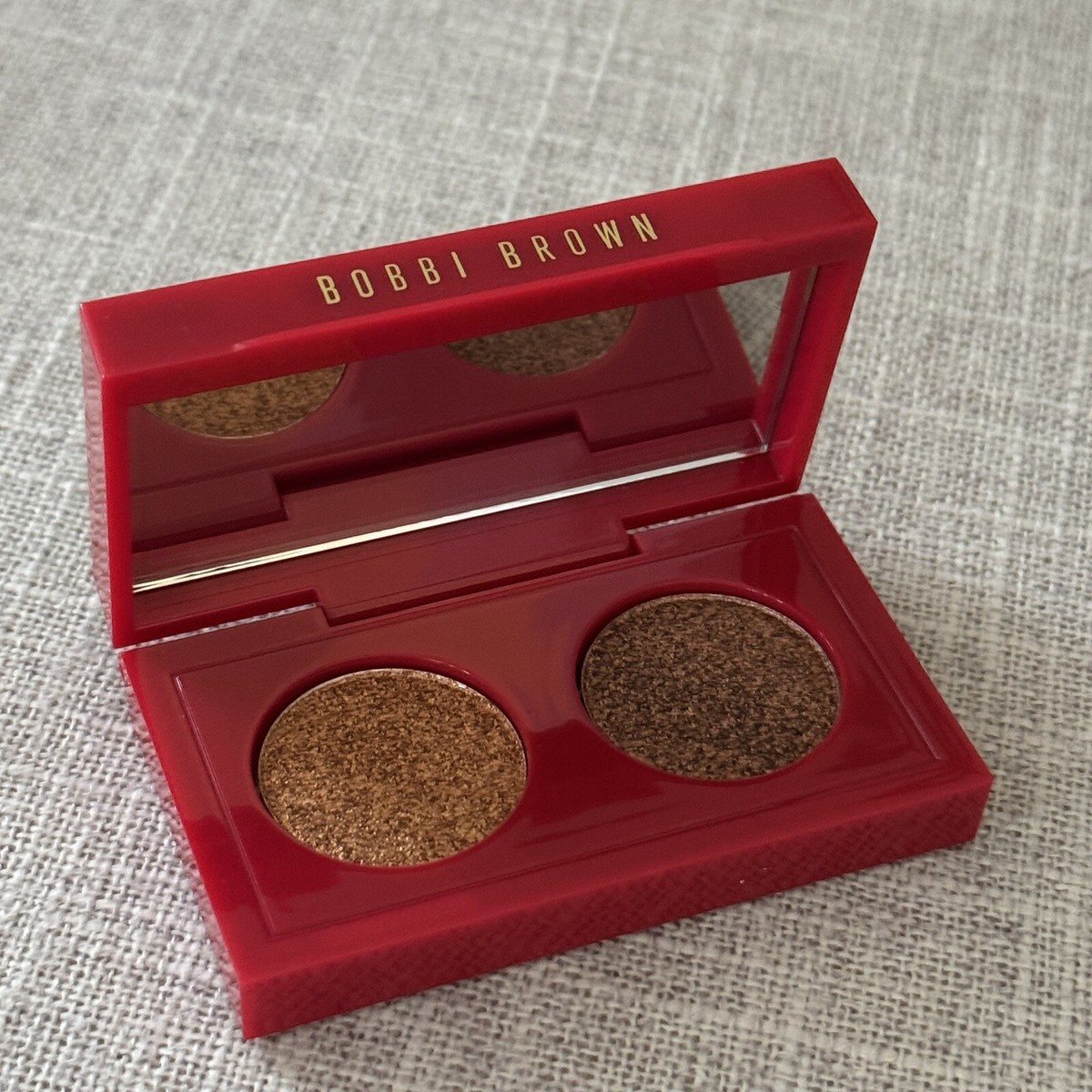BOBBI BROWN メイクボックス バーガンディ Bobby Brown ボビーブラウン メイクボックス② - メルカリ
