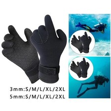 Neoprene Scuba Diving Gloves Dive Gloves Warm Wetsuit Winter Gloves Men Women