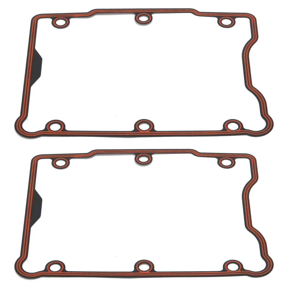 for Harley 99-24 Rocker Box Cover Gaskets 17386-99A Twin Cam