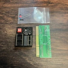 Real Time Clock KIT For Micro8088/XT DIY (Requires Assembly) NO RTC INCLUDED