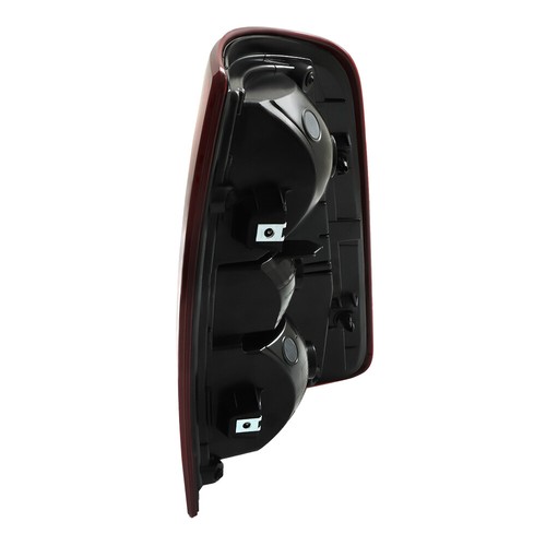 Lámpara de luz trasera halógena carcasa negra para conductor Dodge Ram 2500 2019-2022 - Imagen 5 de 12