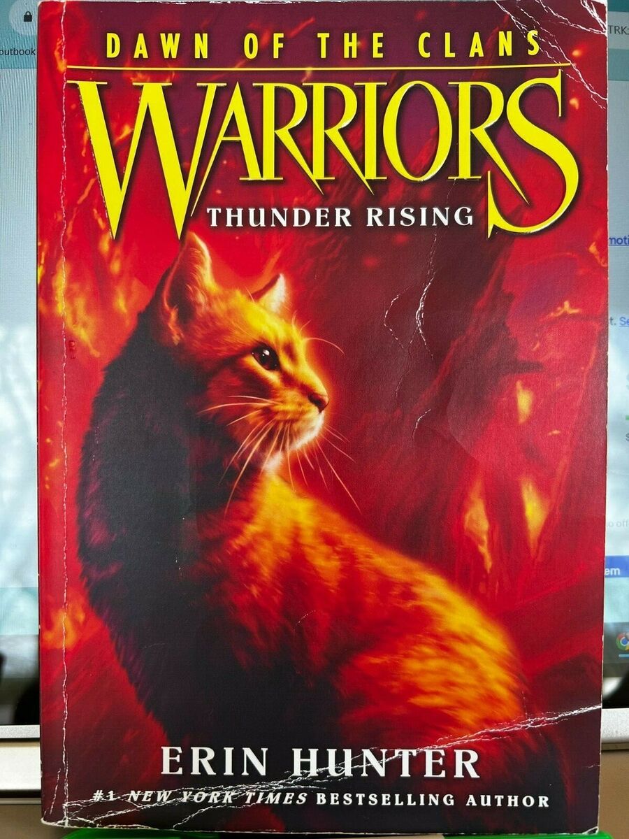 Warriors: Dawn of the Clans Box Set: Volumes 1 to 6 - Hunter, Erin:  9780062410078 - AbeBooks