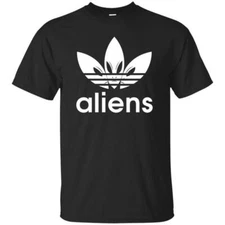 Aliens funny Tshirt Parody T Shirt S to 2XL Awesome Gift tee