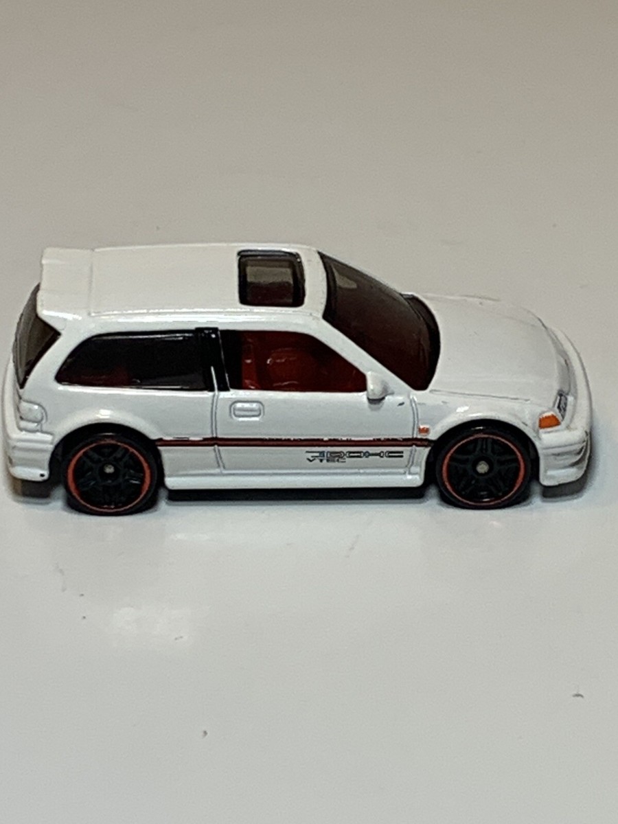 ホットウィール　ヘルズデプト　ホンダ　シビック　EF ゴールド Hot Wheels Hells Dept Honda Civic Ef Gold | eBay