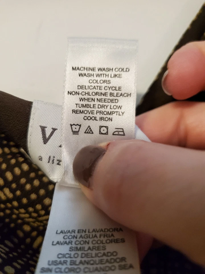 Villager женская юбка размер 14 новый с Ярлыками - Изображение 4 из 4