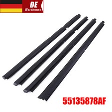 F&uuml;r Jeep Grand Cherokee II WJ WG Fensterschachleisten T&uuml;rleisten Vorne Hinten