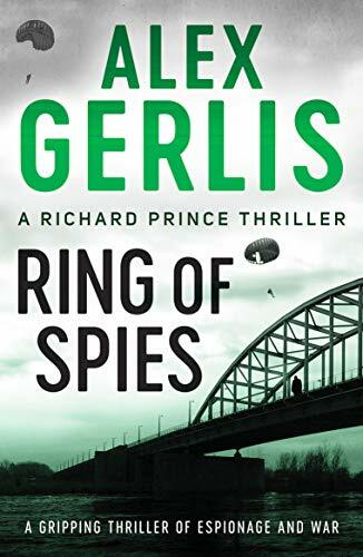 Ring of Spies (The Richard Prince Thrillers). Gerlis 9781800322202 New** - Image 5