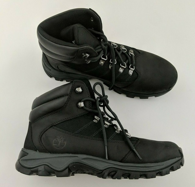 timberland rock hiker boots