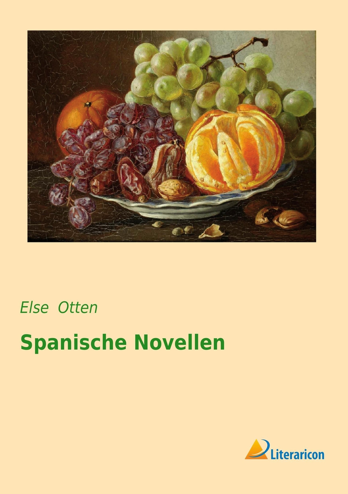Thumbnail - Else Otten | Spanische Novellen | Taschenbuch | Deutsch (2016) |