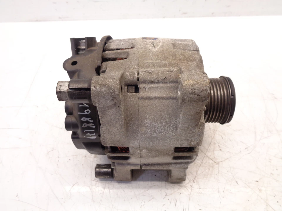 Lichtmaschine für Peugeot Expert Tepee 2,0 HDi Diesel AHZ DW10CD RH02 WA77691 Foto 2 de 2