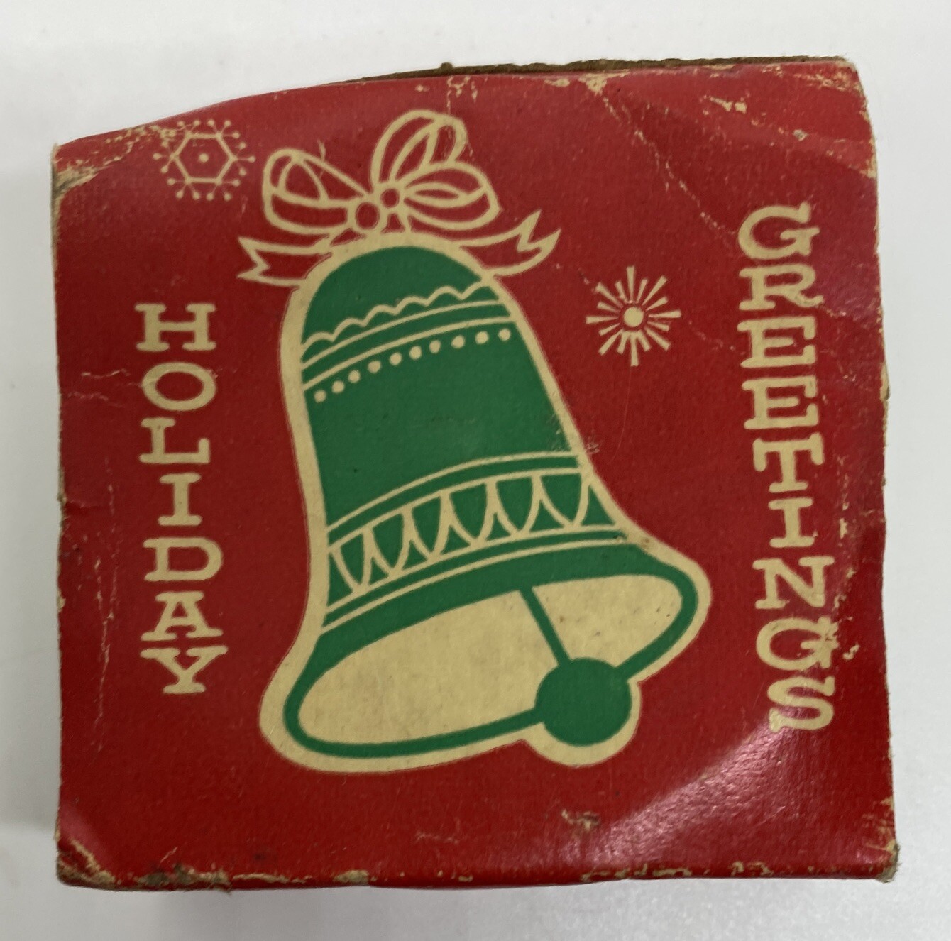 Hixton Wisconsin BRUCES TEXACO Advertising Coasters Auto Oil Gas La