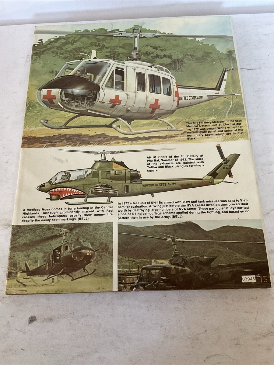 Airmobile: The Helicopter War in Vietnam by Jim Mesko