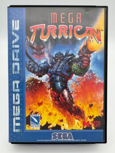 Sega Mega Drive Spiele | Auswahl | Sammler | Seltenheiten | Händler ✅ 04/25 - Bild 299 von 706