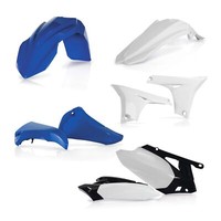 Acerbis Set Plastics Yamaha YZ 450 F 2010 2011 2012 2013 0013774.553.013