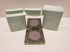 MALLY- 1PCS ONLY - Eyeshadow - Silver - NIB