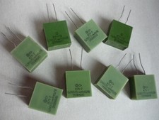 K71-7 / К71-7 High-accuracy precision capacitors USSR. FOR THE BEST SOUND. 250V