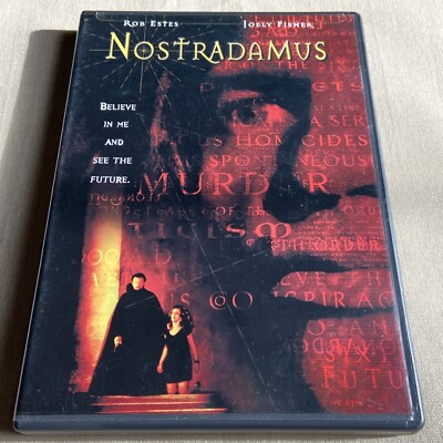 その他 Decoding the Past: Other Nostradamus [DVD] DVD Review #227: The Nostradamus Collection (2018) Australian DVD