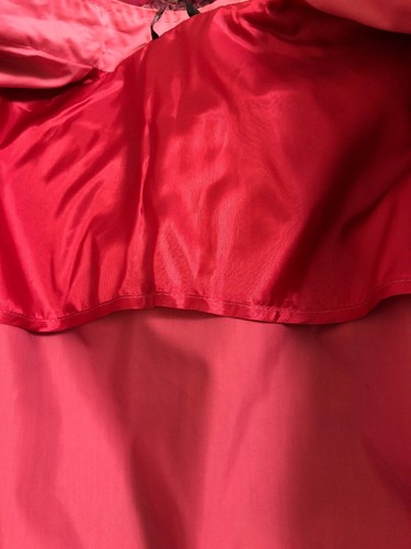 NWT Cinzia Rocca Due Pink Cotton Light Jacket w Belt, Size 46/10, Made In Italy. - Picture 10 of 10