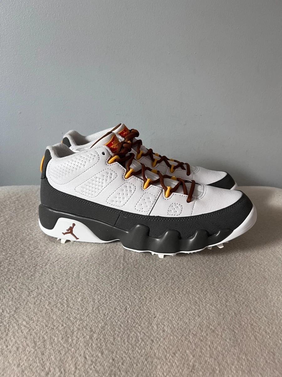 Jordan 9 Golf Low Cool Grey for Sale | Authenticity Guaranteed | eBay
