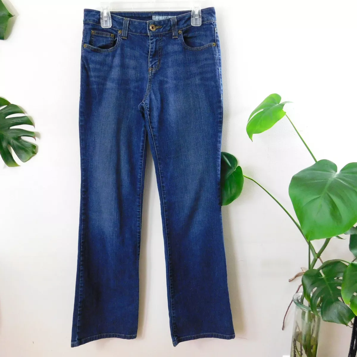Dkny bootcut store jeans