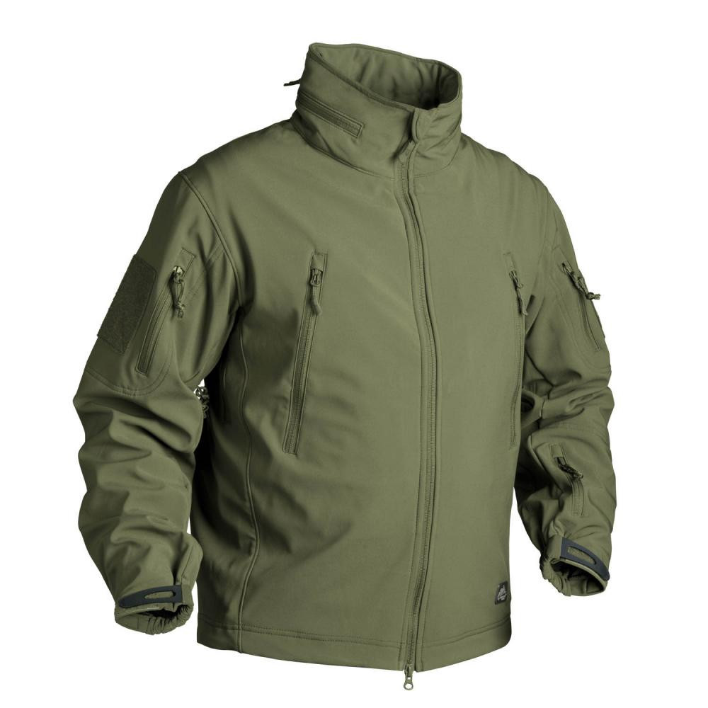 Helikon Tex GUNFIGHTER Softshell Windblocker Outdoor Jacke Jacket