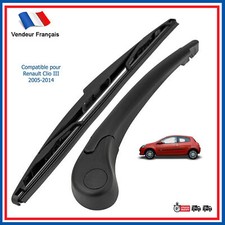 Balais d'essuie-glace Renault CLIO