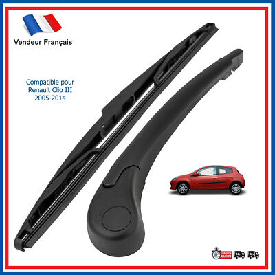 Bras D'essuie-glace Arrière Pour Renault Twingo I MK1 1993 - 2007, Lunette Arrière 1994 1995 1996 1997 1998 1999 2000 2001 2002 2003