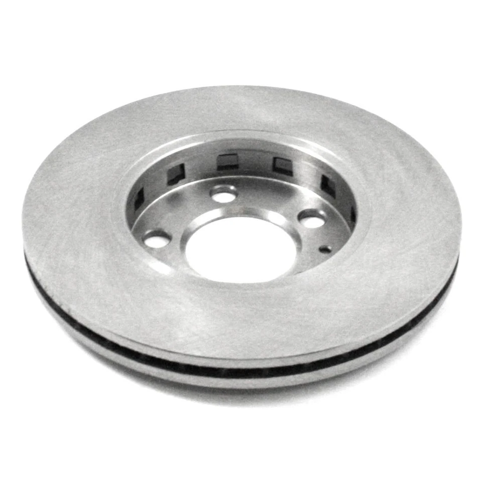 Rotor de freno trasero 2 piezas para Audi TT Quattro 2000 2001 2002 2003 2004 2005 2006 Foto 2 de 3