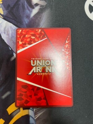 ユニオンアリーナ BLEACH SR ルキア パラレル 星3 vol.2 Rukia Kuchiki Union Arena Card BLEACH Vol.2 SR Super
