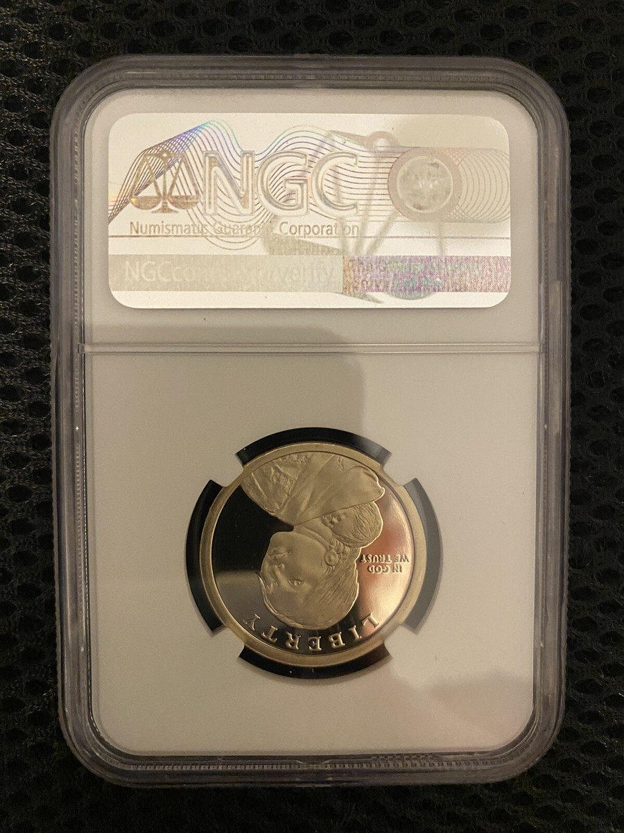 【最高鑑定】2020-S ネイティブアメリカン 1ドル硬貨 2020 S Proof Native American NGC PF70 U.C. $1 Anti-Discrimination