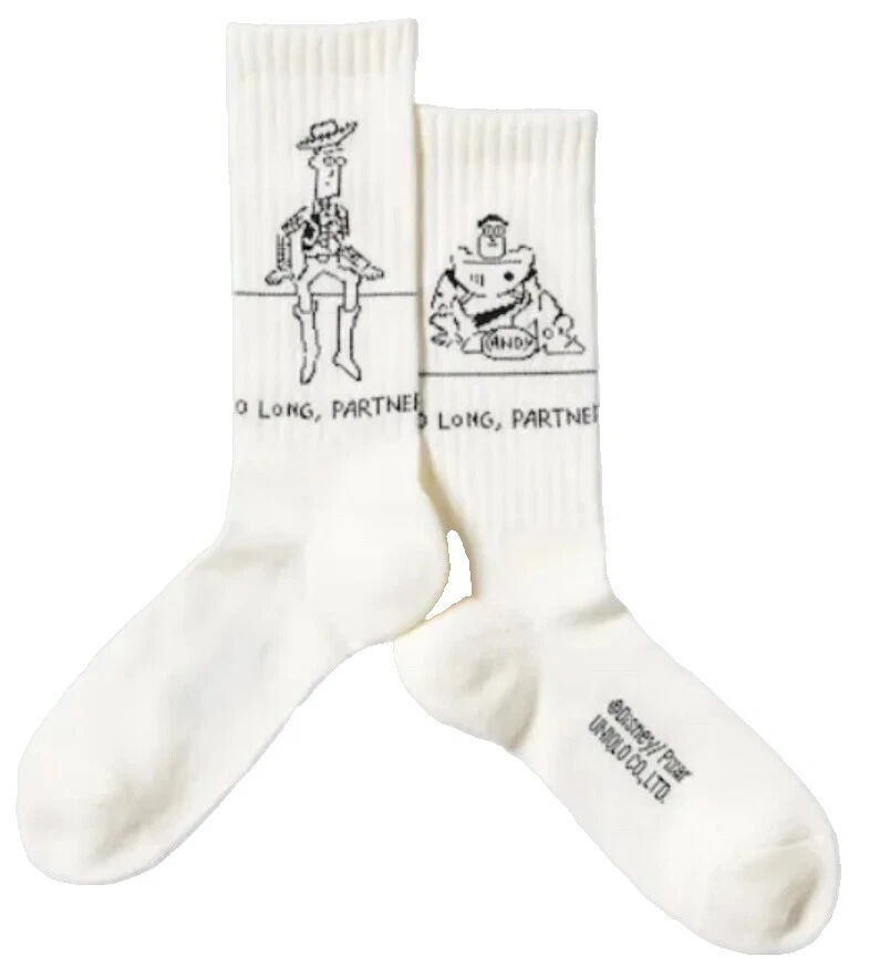 Uniqlo Casual Socks for Men