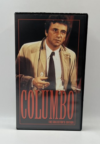 Columbo - Ein Freund in der Tat (1974) - Die Sammleredition VHS getestet - Bild 2 von 13