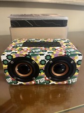 Double Dip 7up Retro Wireless Bluetooth Speaker