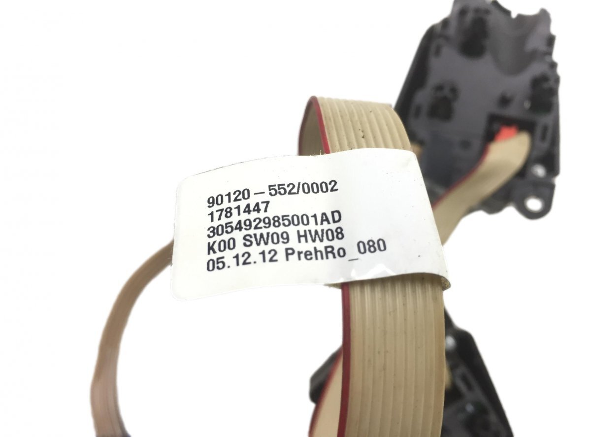 1781447 Steering Wheel Switches Left Right DAF for sale online | eBay 